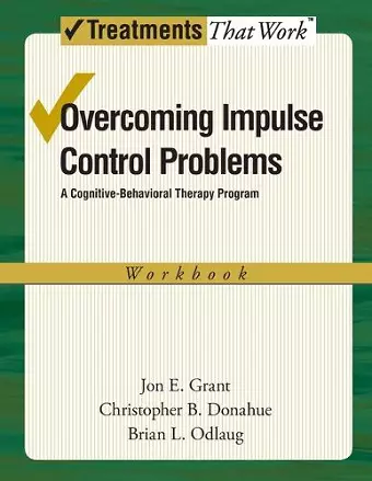 Overcoming Impulse Control Problems cover