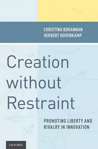 Creation without Restraint cover