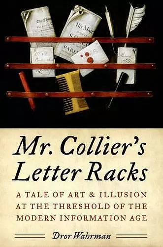 Mr. Collier's Letter Racks cover