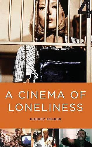A Cinema of Loneliness cover