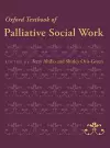 Oxford Textbook of Palliative Social Work cover