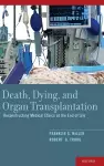 Death, Dying, and Organ Transplantation cover