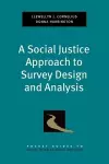 A Social Justice Approach to Survey Design and Analysis cover