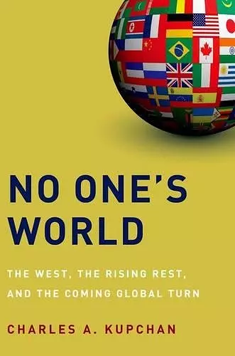 No One's World cover