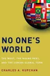 No One's World cover