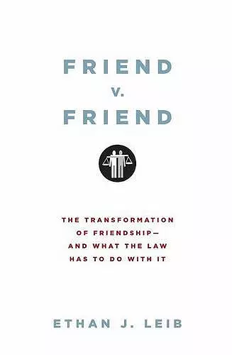 Friend v. Friend cover