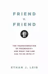 Friend v. Friend cover