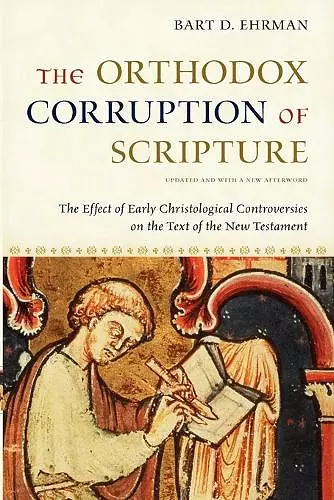 The Orthodox Corruption of Scripture cover