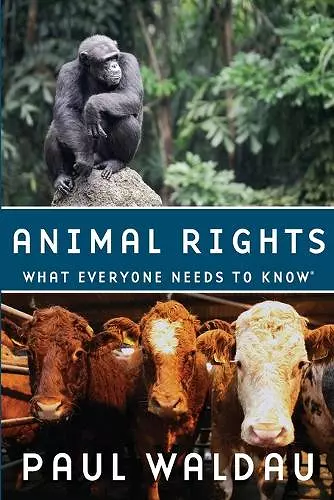 Animal Rights cover