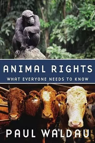 Animal Rights cover