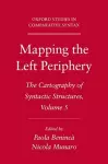 Mapping the Left Periphery cover