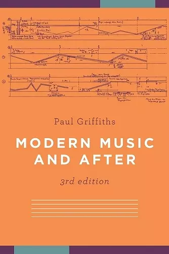 Modern Music and After cover