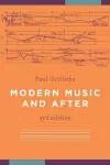 Modern Music and After cover