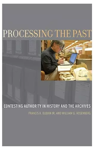 Processing the Past cover