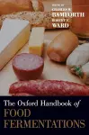 The Oxford Handbook of Food Fermentations cover