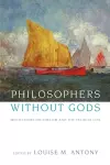 Philosophers without Gods cover