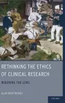 Rethinking the Ethics of Clinical Research cover