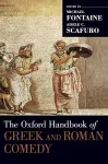 The Oxford Handbook of Greek and Roman Comedy cover