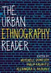 The Urban Ethnography Reader cover