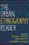 The Urban Ethnography Reader cover