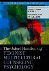 The Oxford Handbook of Feminist Counseling Psychology cover