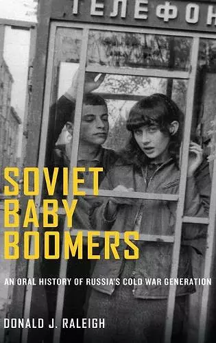 Soviet Baby Boomers cover