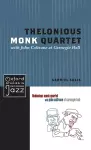 Thelonious Monk Quartet with John Coltrane at Carnegie Hall cover