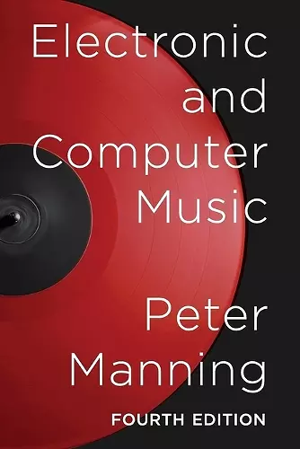 Electronic and Computer Music cover