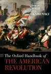 The Oxford Handbook of the American Revolution cover