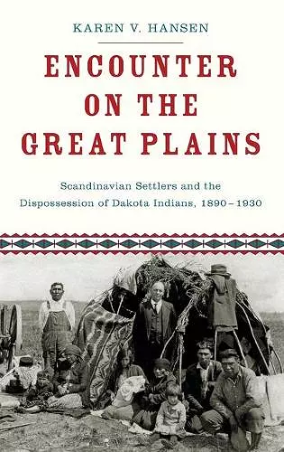 Encounter on the Great Plains cover