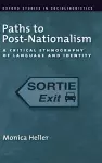 Paths to Post-Nationalism cover