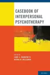 Casebook of Interpersonal Psychotherapy cover