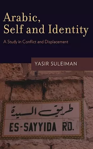 Arabic, Self and Identity cover