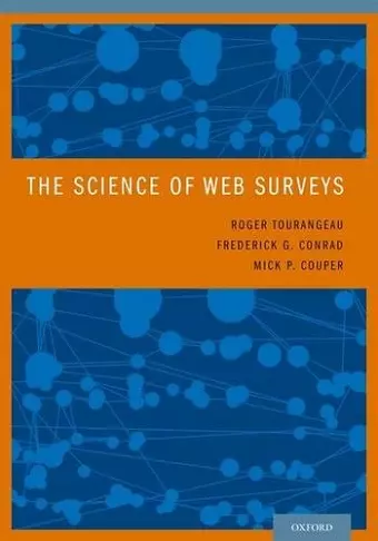 The Science of Web Surveys cover