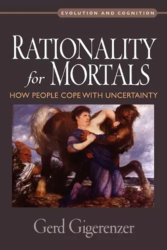 Rationality for Mortals cover