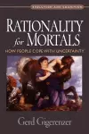 Rationality for Mortals cover