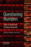 Questioning the Politics of Numbers cover