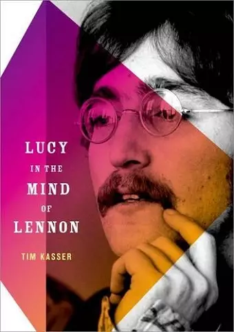 Lucy in the Mind of Lennon cover