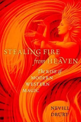 Stealing Fire from Heaven cover