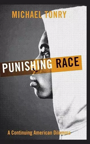 Punishing Race cover