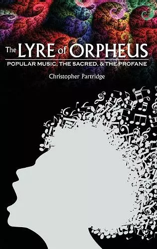 The Lyre of Orpheus cover