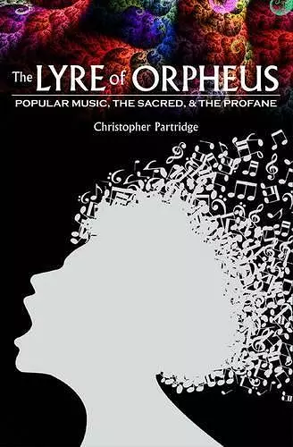 The Lyre of Orpheus cover