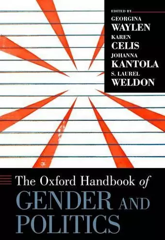 The Oxford Handbook of Gender and Politics cover