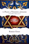 The Peace and Violence of Judaism cover