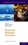 Renal and Metabolic Disorders cover