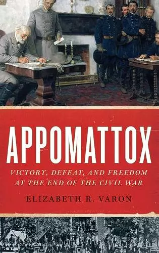 Appomattox cover