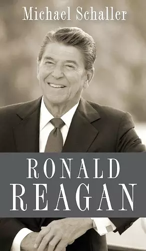 Ronald Reagan cover