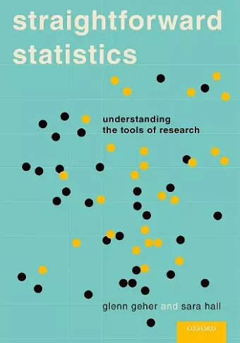 Straightforward Statistics cover