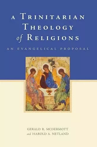 A Trinitarian Theology of Religions cover