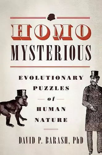 Homo Mysterious cover